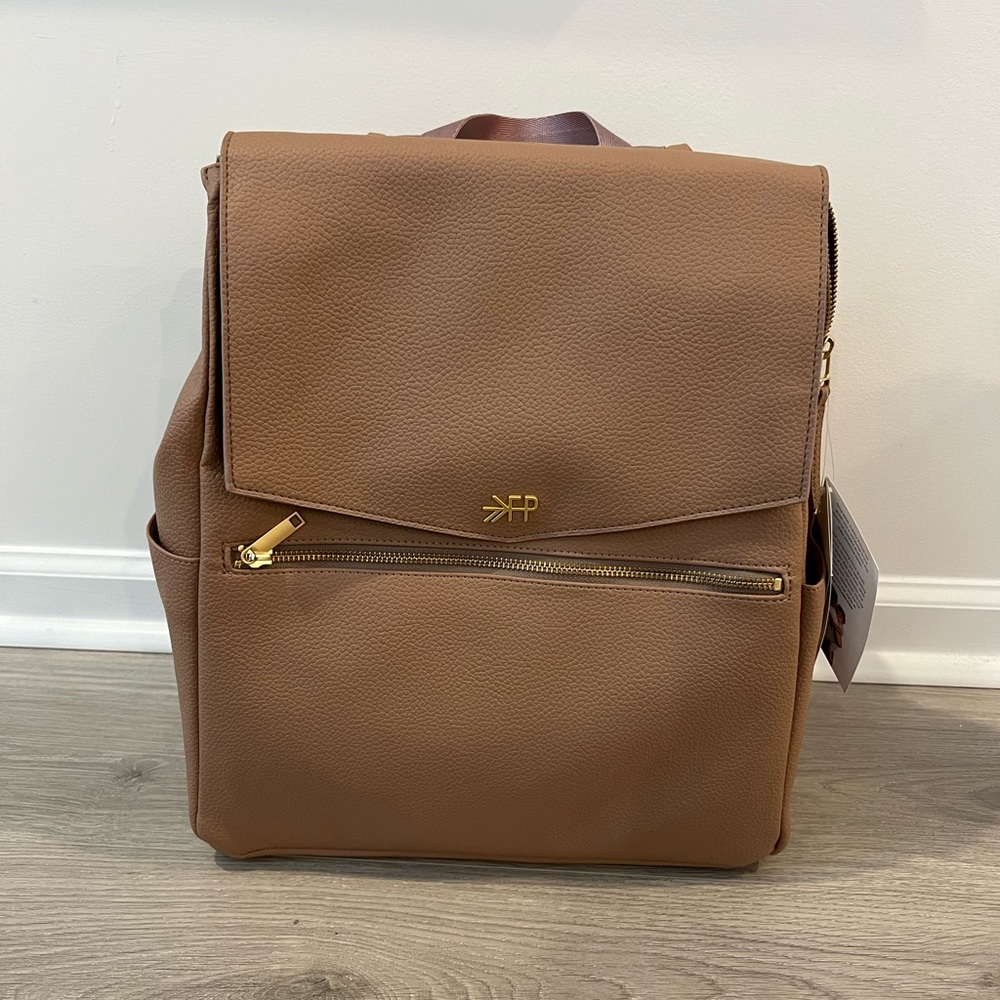 Freshly Picked Desert Rose Classic Diaper Bag II
